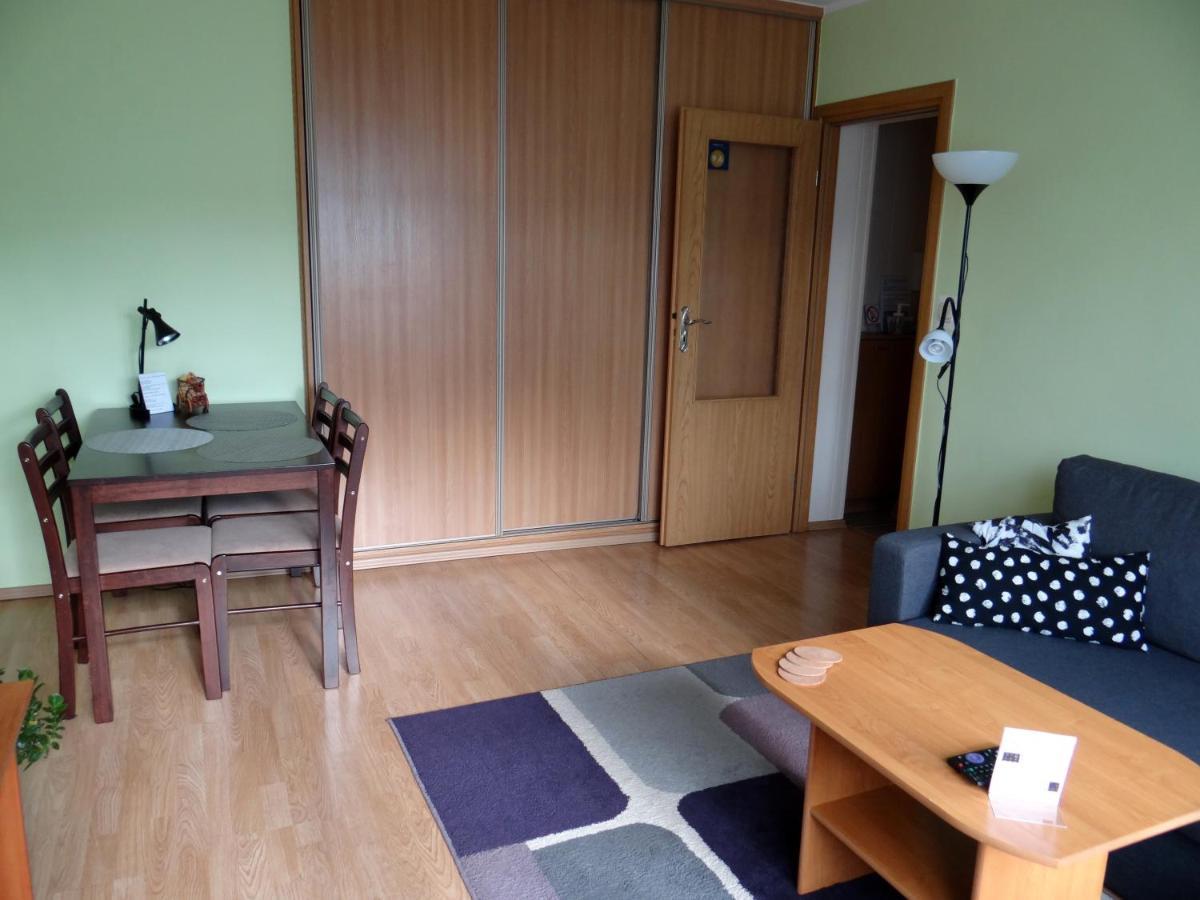ポズナンApartament Reginaアパートメント エクステリア 写真