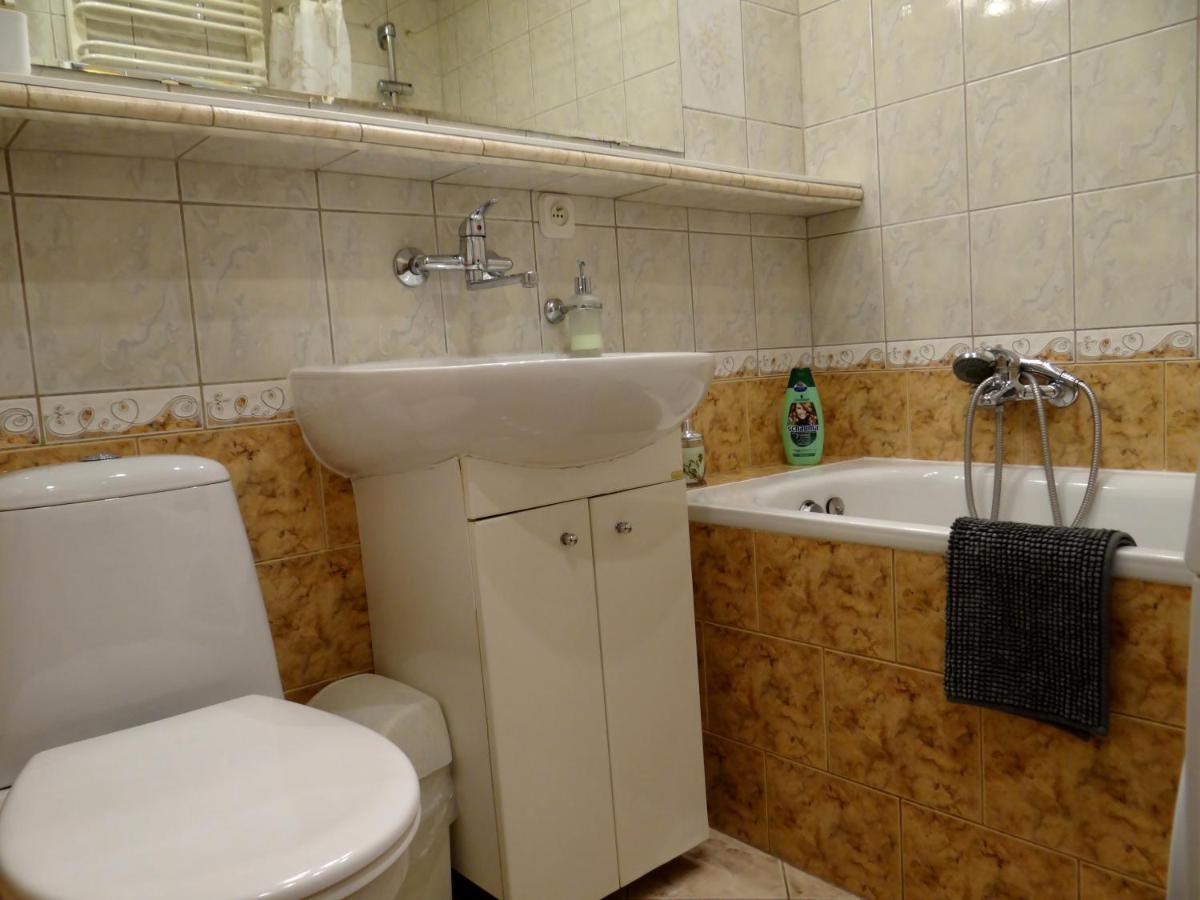 ポズナンApartament Reginaアパートメント エクステリア 写真
