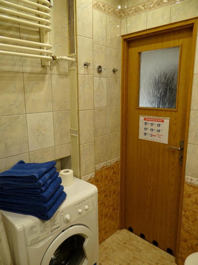 ポズナンApartament Reginaアパートメント エクステリア 写真
