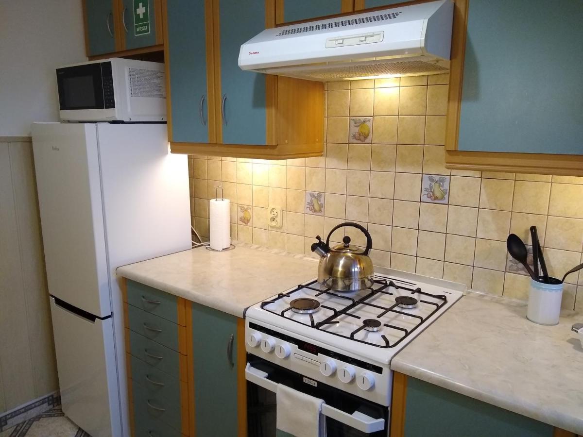 ポズナンApartament Reginaアパートメント エクステリア 写真
