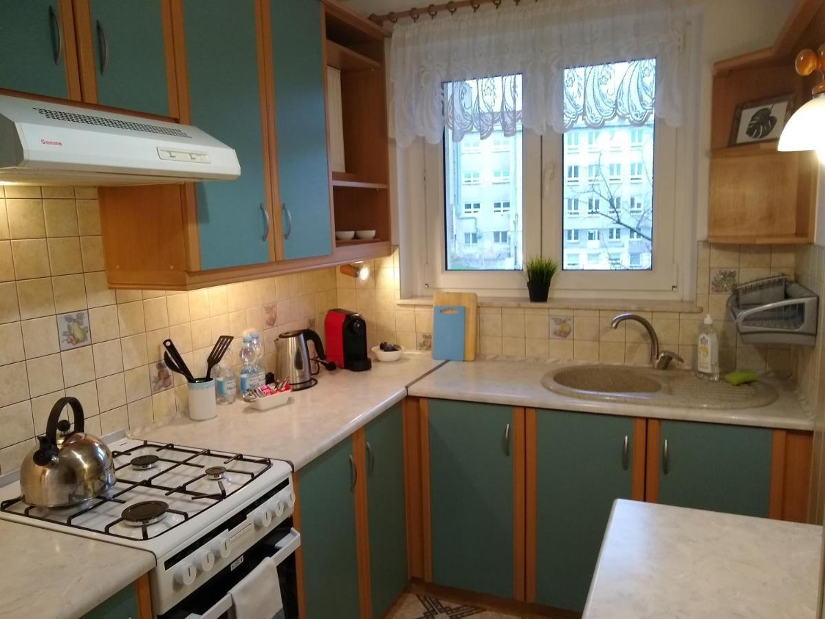 ポズナンApartament Reginaアパートメント エクステリア 写真